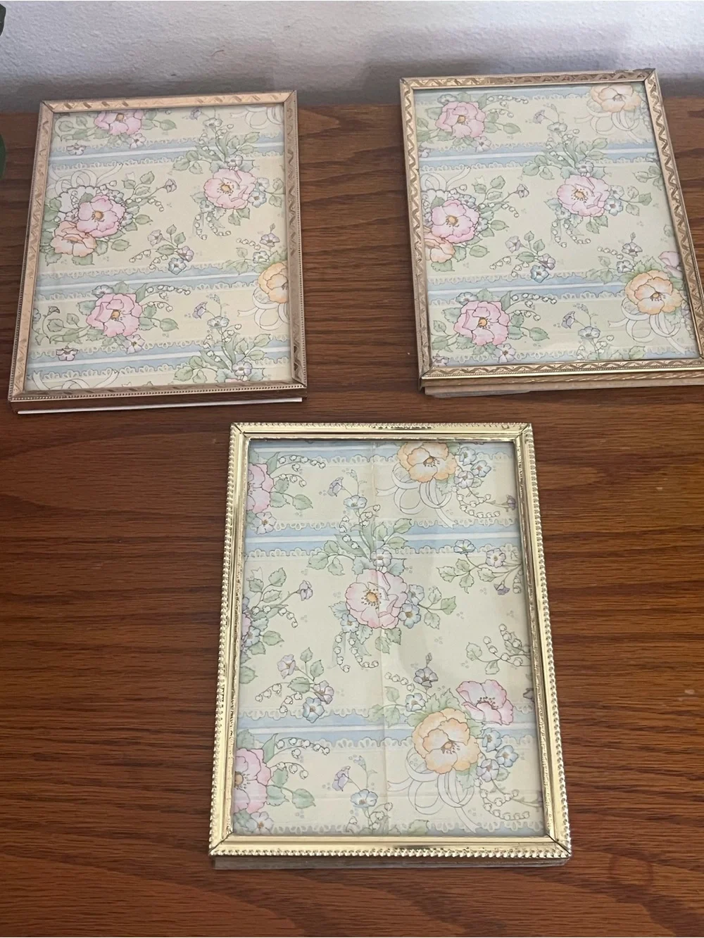 Gold medal Frame Set -